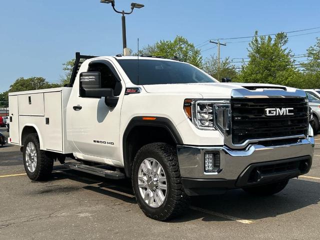 2021 GMC Sierra 3500