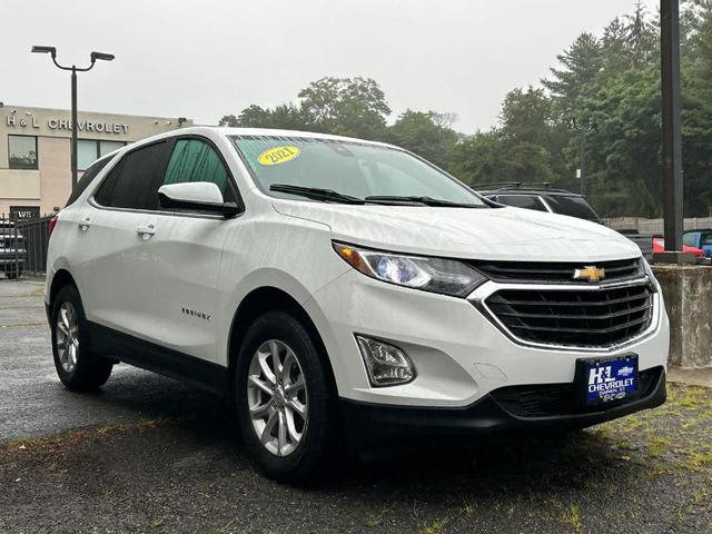 2021 Chevrolet Equinox