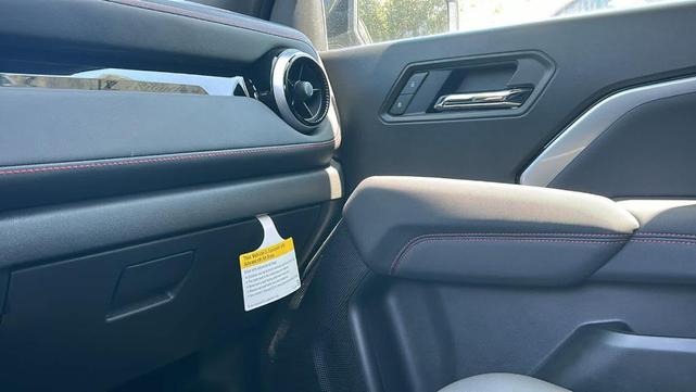 Photo of 2025 Sterling Gray Metallic Chevrolet Colorado
