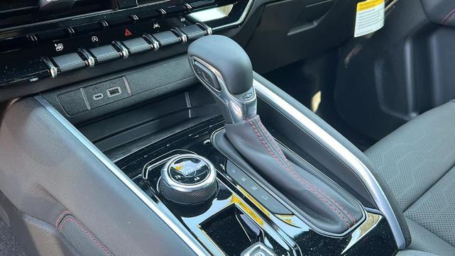 Photo of 2025 Sterling Gray Metallic Chevrolet Colorado