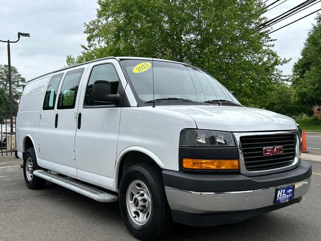 2023 GMC Savana 2500