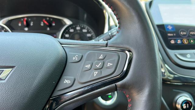 Photo of 2022 Cherry Red Tintcoat Chevrolet Equinox