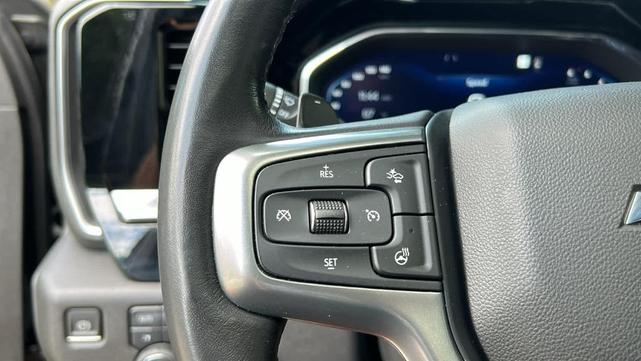 Photo of 2022 Dark Ash Metallic Chevrolet Silverado 1500