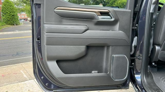 Photo of 2022 Dark Ash Metallic Chevrolet Silverado 1500