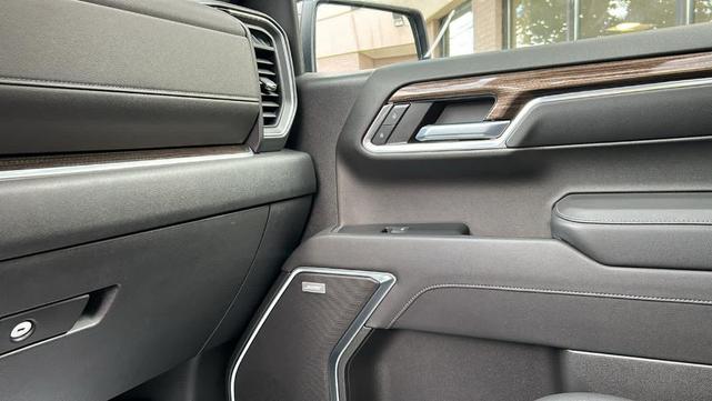 Photo of 2022 Dark Ash Metallic Chevrolet Silverado 1500