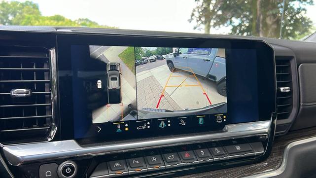 Photo of 2022 Dark Ash Metallic Chevrolet Silverado 1500