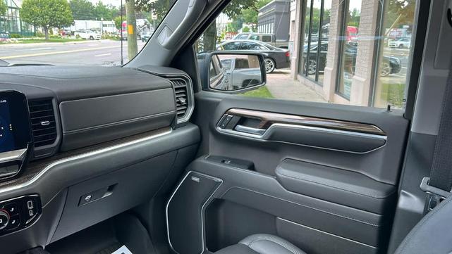Photo of 2022 Dark Ash Metallic Chevrolet Silverado 1500