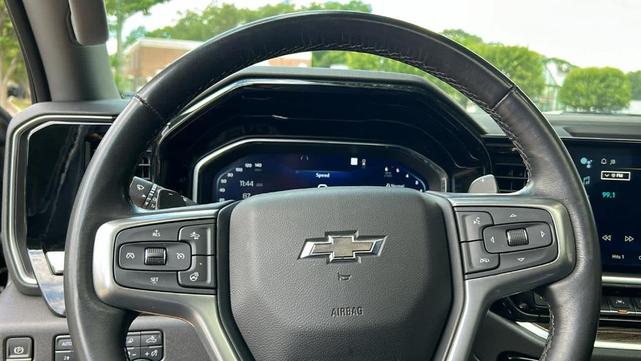Photo of 2022 Dark Ash Metallic Chevrolet Silverado 1500