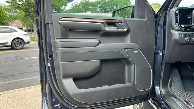 Photo of 2022 Dark Ash Metallic Chevrolet Silverado 1500