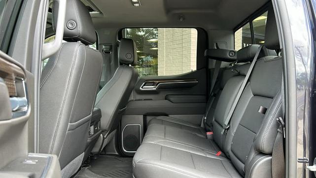 Photo of 2022 Dark Ash Metallic Chevrolet Silverado 1500