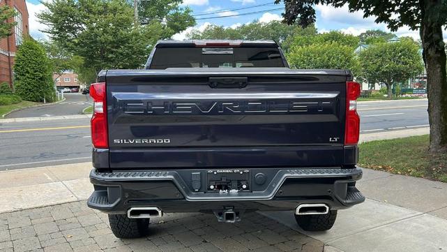 Photo of 2022 Dark Ash Metallic Chevrolet Silverado 1500