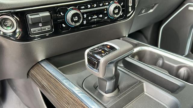 Photo of 2022 Dark Ash Metallic Chevrolet Silverado 1500