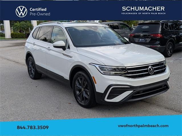 2022 Volkswagen Tiguan