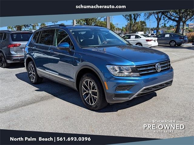 2020 Volkswagen Tiguan