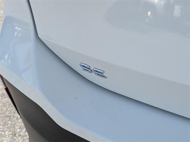 Photo of 2025 Pure White Volkswagen Tiguan