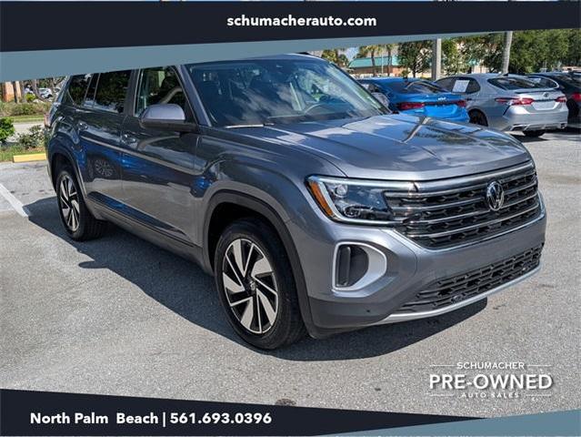 2024 Volkswagen Atlas