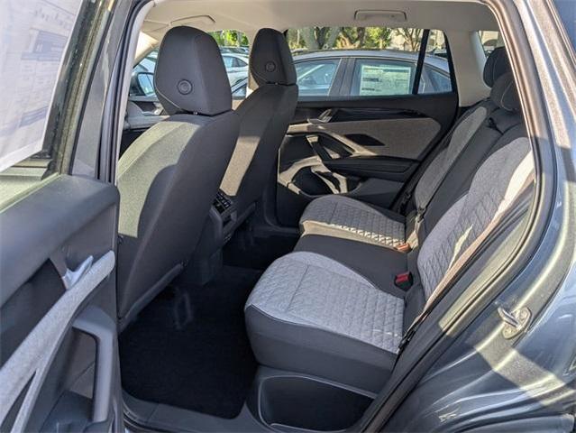 Photo of 2025 Platinum Gray Metallic Volkswagen Tiguan