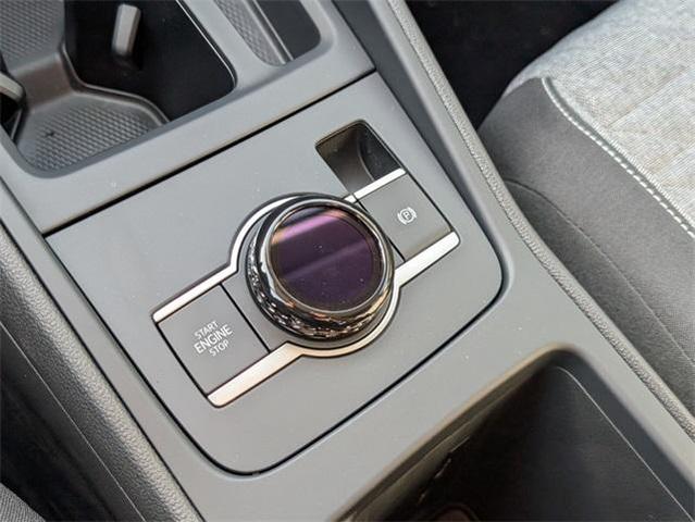 Photo of 2025 Platinum Gray Metallic Volkswagen Tiguan