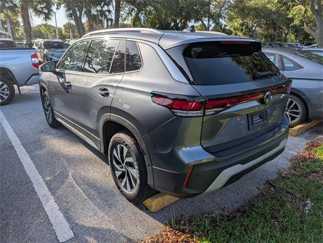 Photo of 2025 Platinum Gray Metallic Volkswagen Tiguan