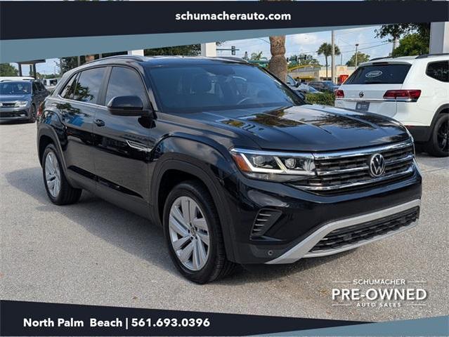 2022 Volkswagen Atlas Cross Sport