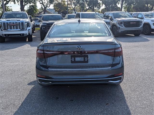 Photo of 2025 Platinum Gray Metallic Volkswagen Jetta
