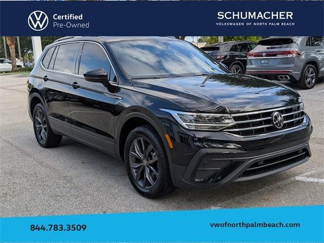 2023 Volkswagen Tiguan