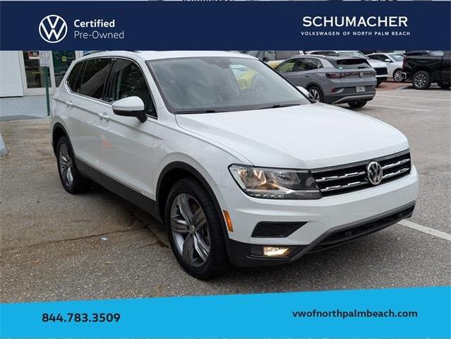 2021 Volkswagen Tiguan
