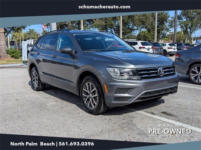 2021 Volkswagen Tiguan