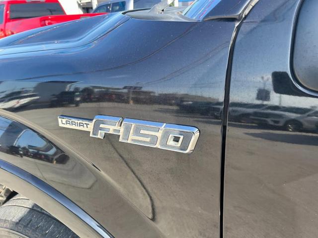 Photo of 2014 Tuxedo Black Metallic Ford F-150