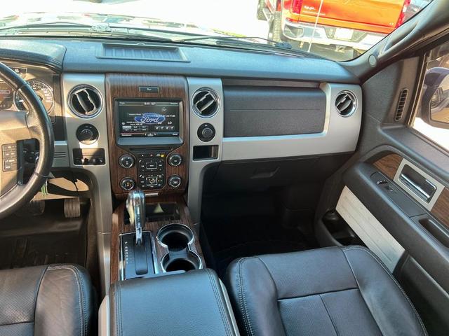 Photo of 2014 Tuxedo Black Metallic Ford F-150