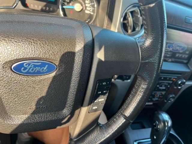 Photo of 2014 Tuxedo Black Metallic Ford F-150