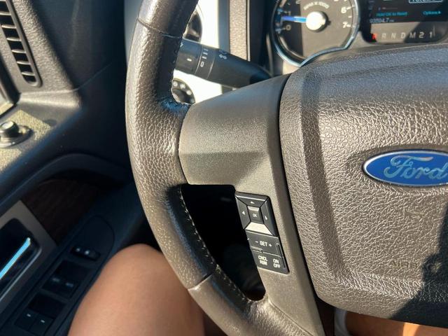 Photo of 2014 Tuxedo Black Metallic Ford F-150