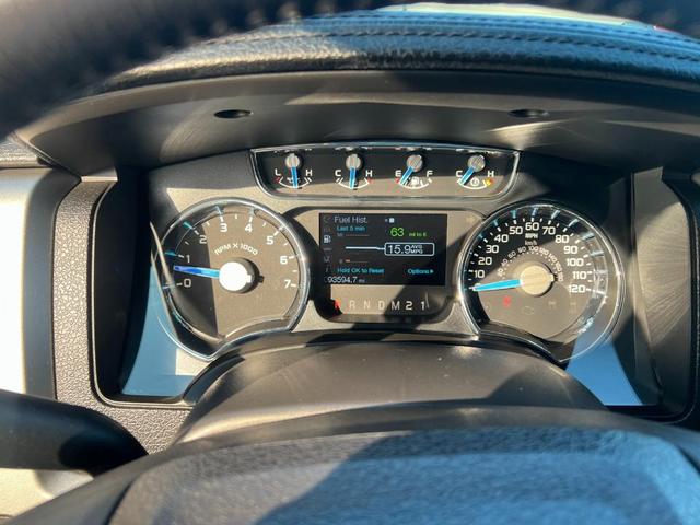 Photo of 2014 Tuxedo Black Metallic Ford F-150