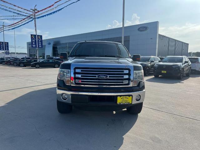 Photo of 2014 Tuxedo Black Metallic Ford F-150