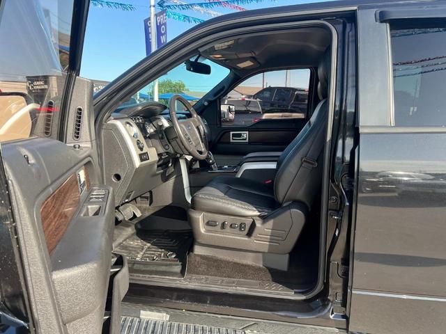 Photo of 2014 Tuxedo Black Metallic Ford F-150