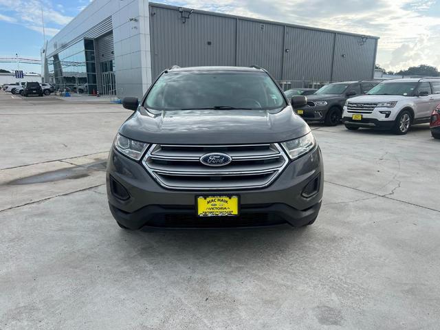 Photo of 2018 Magnetic Ford Edge
