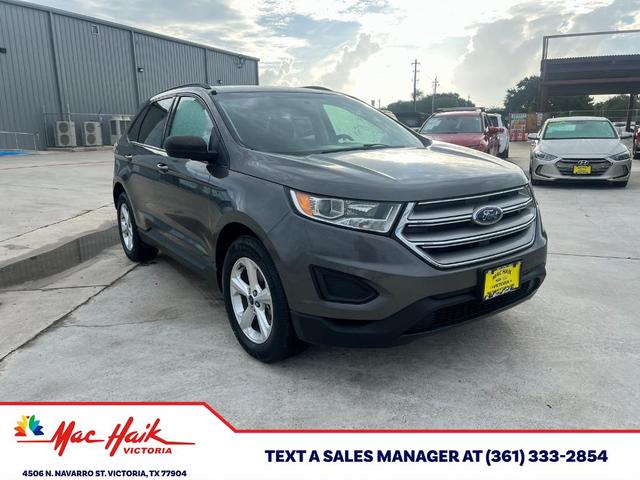 Photo of 2018 Magnetic Ford Edge