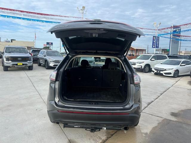 Photo of 2018 Magnetic Ford Edge