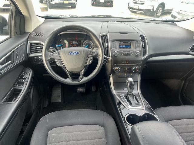Photo of 2018 Magnetic Ford Edge