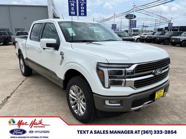 Photo of 2025 Brown Ford F-150