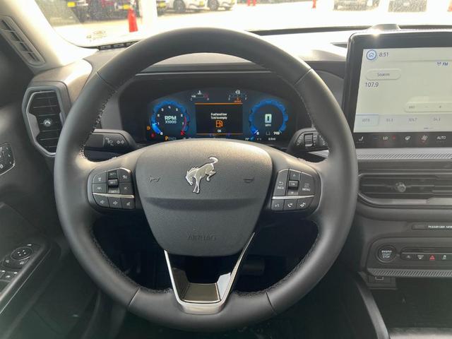Photo of 2025 Gray Ford Bronco Sport