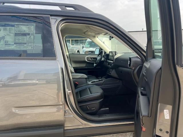 Photo of 2025 Gray Ford Bronco Sport