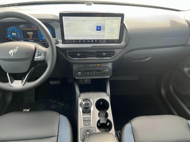 Photo of 2025 Gray Ford Bronco Sport