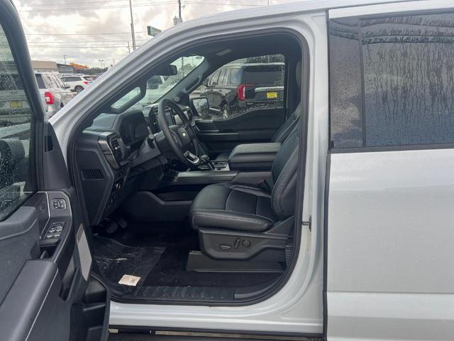Photo of 2025 White Metallic Ford F-150