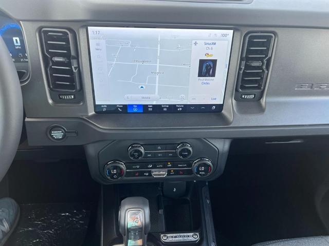 Photo of 2025 Azure Gray Metallic Ford Bronco