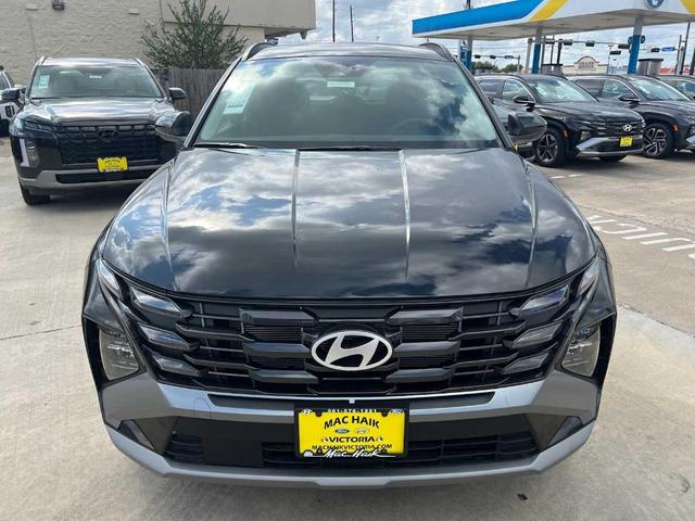 Photo of 2025 Phantom Black Hyundai TUCSON