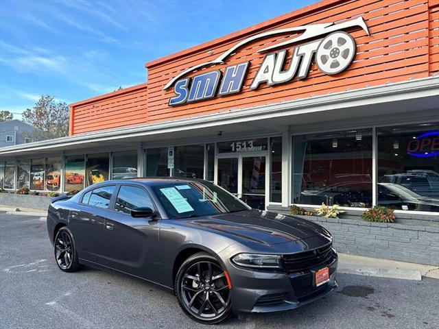 2021 Dodge Charger