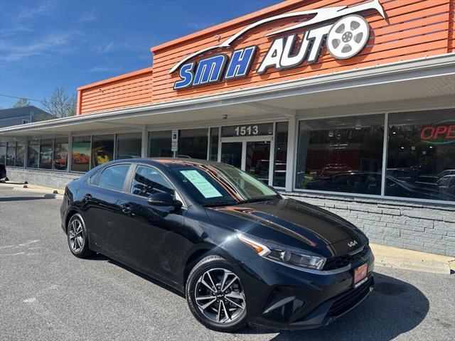 2023 Kia Forte