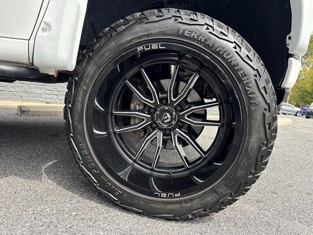 Photo of 2020 Summit White Chevrolet Silverado 1500