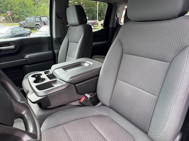 Photo of 2020 Summit White Chevrolet Silverado 1500